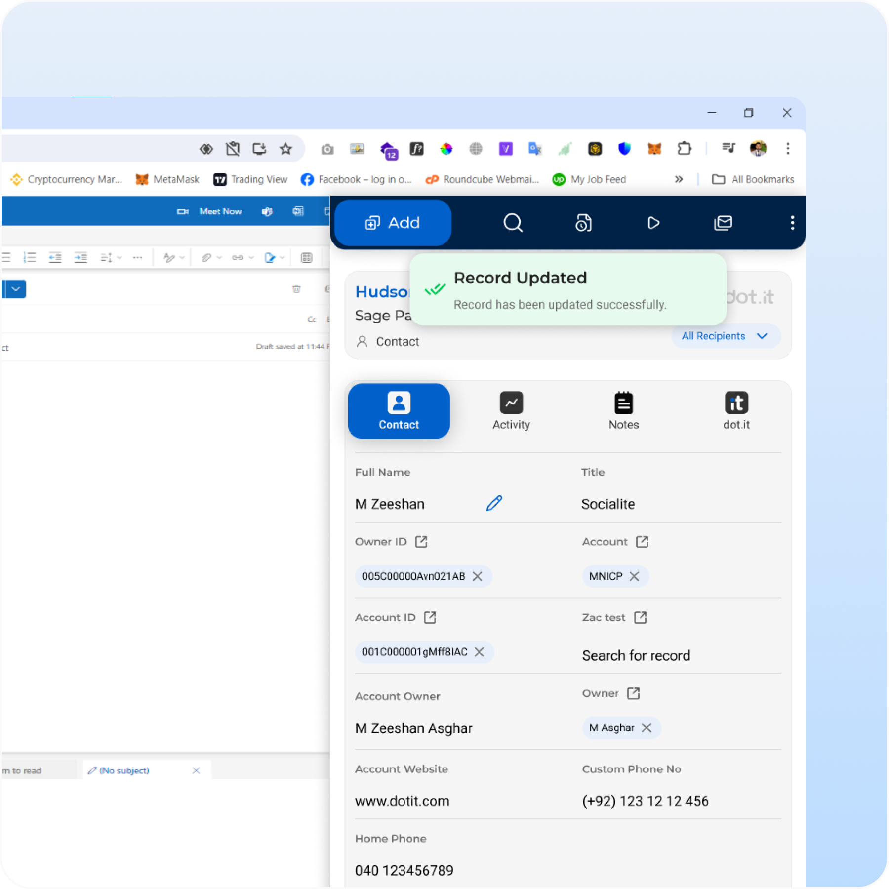 Real-Time Synchronization